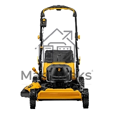 Газонокосилка аккумуляторная самоходная бесщет. Denzel RLMS560-62, 560 мм, Li-ion, 62В
