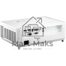 Проектор ViewSonic PA700S DLP 4500Lm LS 4500Lm ANSI (800x600) 12500:1 ресурс лампы:4000часов 2xHDMI 2.7кг