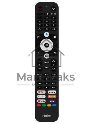 LED телевизор Haier 32 LED H1