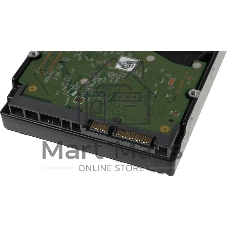 Жесткий диск HDD Western Digital 8Tb 7200rpm SATA-III 256Mb 3.5