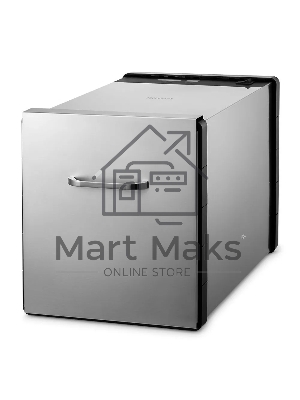 Сушилка для овощей и фруктов Kitfort КТ-1924 10под. 630Вт нержавеющая сталь