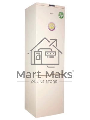 Холодильник DON R-295 BE бежевый мрамор двухкамерный 259/101л морозилка снизу