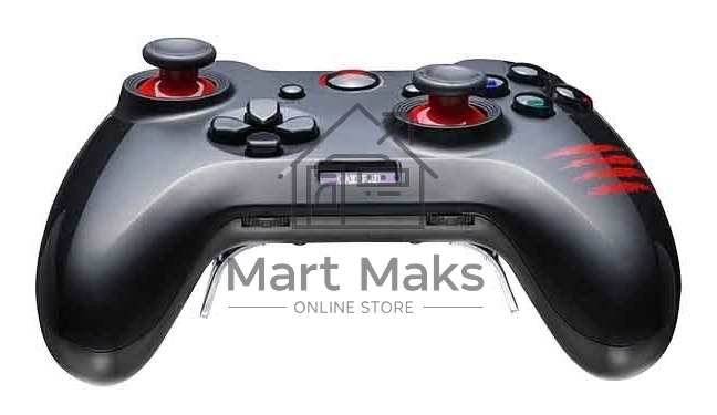 Геймпад Mad Catz C.A.T. 7 (USB, D-Pad, 2 джойстика)