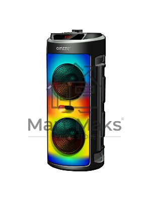 Акустическая система Midi GM-231 TWS/BT/USB/TF/FM/ДУ черный