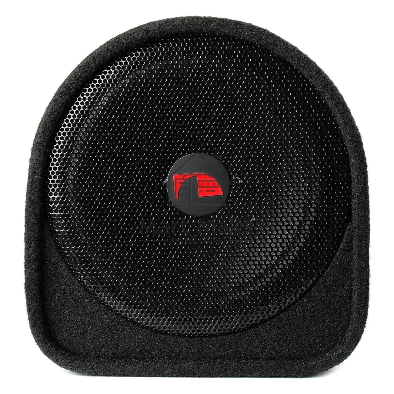 Сабвуфер автомобильный Nakamichi NBT-1006A 100Вт активный (25см/10