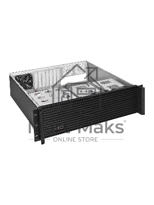 Серверный корпус ExeGate EX292697RUS Pro 3U450-08 (RM 19