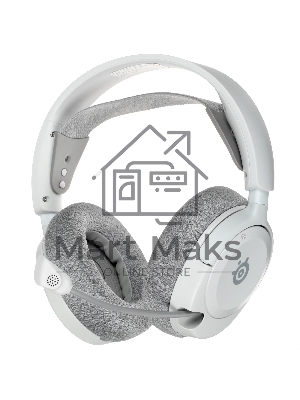 Наушники SteelSeries Arctis Nova 1 Wired Gaming Headset White