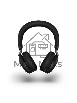 Гарнитура беспроводная Jabra Evolve2 75, Link380a MS Stereo черный (PN: 27599-999-999)