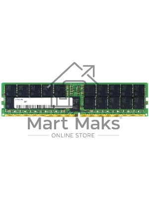 Оперативная память Samsung M321RAJA0MB2-CCP, DDR5, 128Gb (1x128 GB), 6400 MHz, CL46, RDIMM Оперативная память Samsung M321RAJA0MB2-CCP, DDR5, 128Gb (1x128 GB), 6400 MHz, CL46, RDIMM