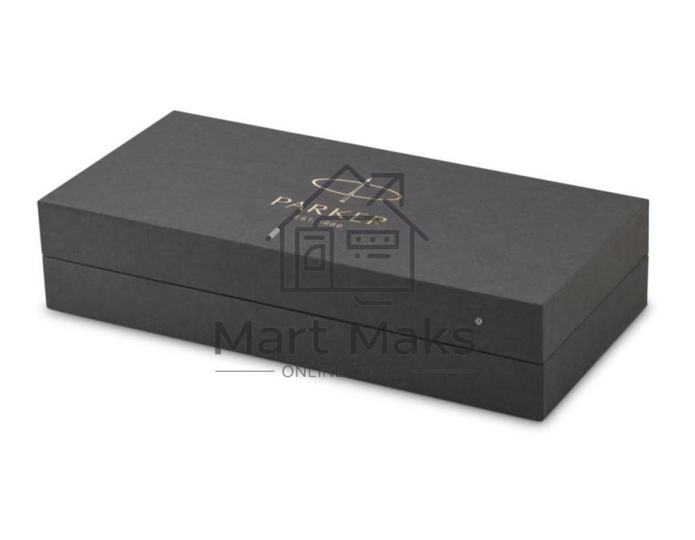 Ручка шариковая Parker 51 Premium (CW2169080) Turquoise GT, M, черные чернила, подарочная коробка