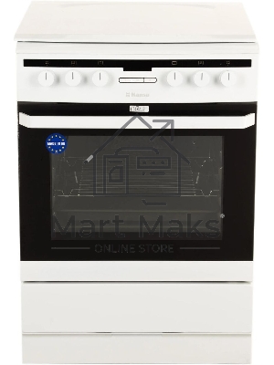 Электрическая плита Hansa FCEW68220 белый