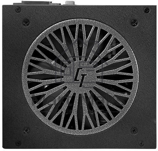 Блок питания Chieftec SteelPower BDK-750FC, 750Вт, 80 PLUS Bronze, 120мм, модульный, черный