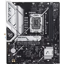 Материнская плата ASUS B760M-AYW WIFI-SI, LGA 1700, Intel B760, 2xDDR5, 4xSATA, 2xM.2, 1xPCIe 4.0 x16, 2xPCIe 4.0 x1, 1xHDMI, 1x2.5Gb LAN, Wi-Fi 6, Bluetooth 5.3, 4xUSB-A 5Gbps, 2xUSB-A 2.0, 3x3.5 мм, 7.1, mATX
