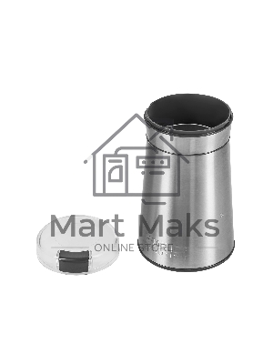 Кофемолка Red Solution RCG-M1608 160Вт сист.помол.:ротац.нож вместим.:60гр серый