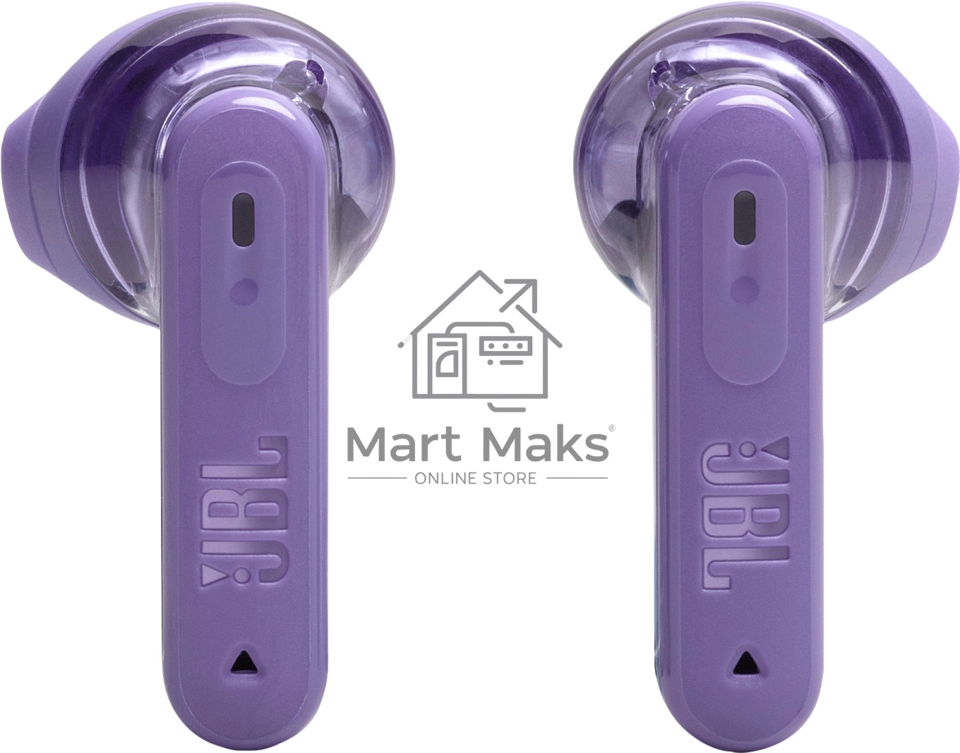 Наушники JBL Tune Flex 2 призрачно-фиолетовый