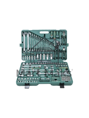 Набор инструмента универсальный Jonnesway S04H524142S, 1/4, 1/2DR 46100