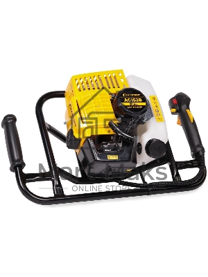 Мотобур CHAMPION AG152B 1,46кВт 51,6см 9,2кг без шнека