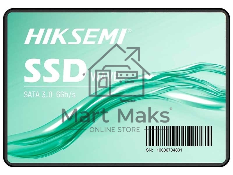 Твердотельный накопитель SSD HIKSEMI HS-SSD-FUTURE 4096G M.2 4.0Tb (PCI-E 4.0 x4, up to 7450/6500MBs, 3D TLC, 7200TBW)