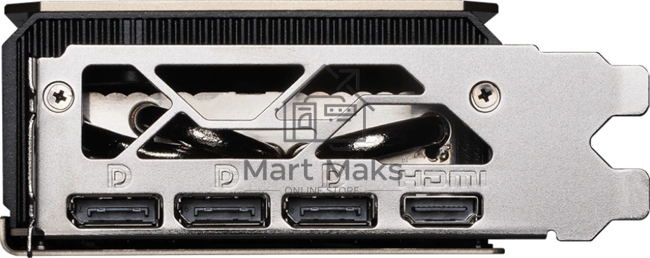 Видеокарта MSI RTX5070 INSPIRE 3X OC 12GB GDDR7 192bit 3xDP HDMI 3FAN RTL