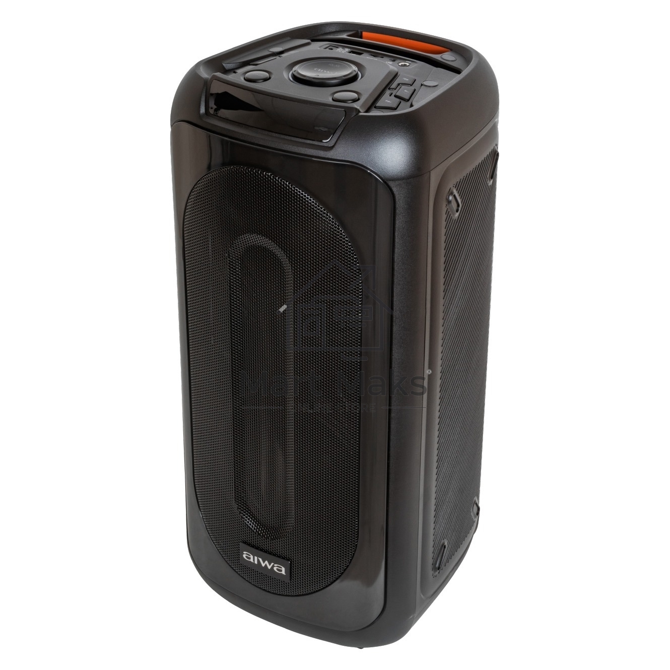 Минисистемы AIWA CAS-815 черный