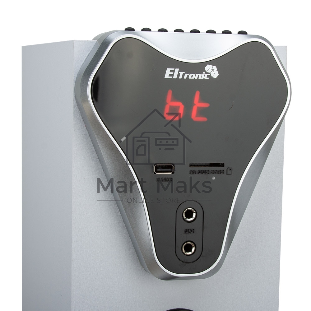 Колонка ELTRONIC (20-80) HOME SOUND белый - колонка 10