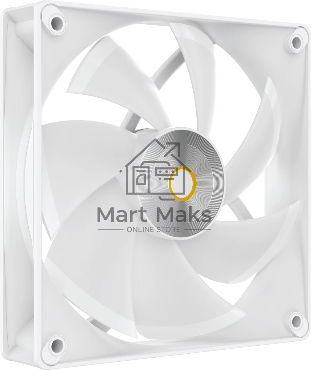 Система охлаждения Ocypus Delta L24 WH ARGB V2 White 280W/ All Intel/ AMD AM* / Screws