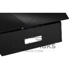 Вытяжка Weissgauff Yota 600 Touch Black Glass