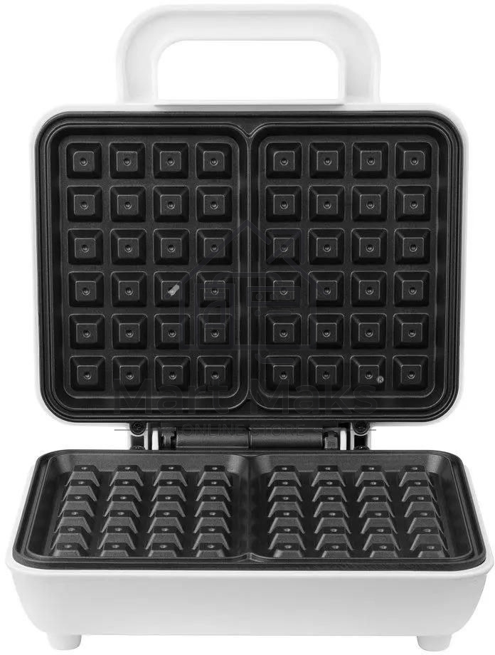 Вафельница Maunfeld MF-1436WH, белый