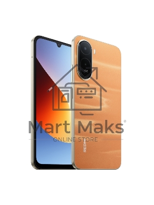 Смартфон Xiaomi Redmi A7 Pro 4Gb, 128Gb, оранжевый