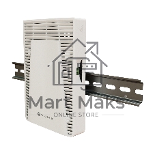 Коммутатор MikroTik CSS318-16G-2S+IN, 16×1 Гбит/с + 2×10 Гбит/с SFP+, управляемый