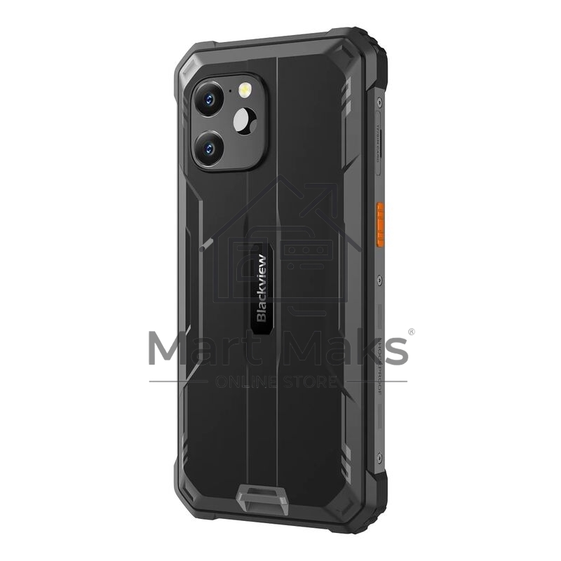 Смартфон Blackview BV8900, 8/256Gb, черный