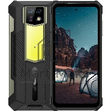 Смартфон Ulefone Armor 24, 12/256Gb, черный