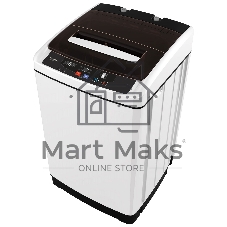 Стиральная машина Willmark WMA-862PW белый, загрузка вертикальная 8 кг, 660 об/мин