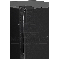 Морозильная камера Nordfrost DF 256 BAP, черный, 100л, 3 ящика