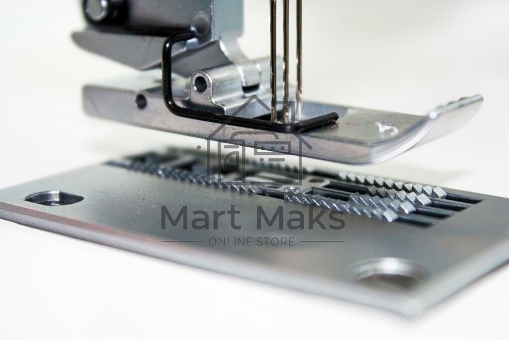 Распошивальная машина Janome CoverPro 7, белый