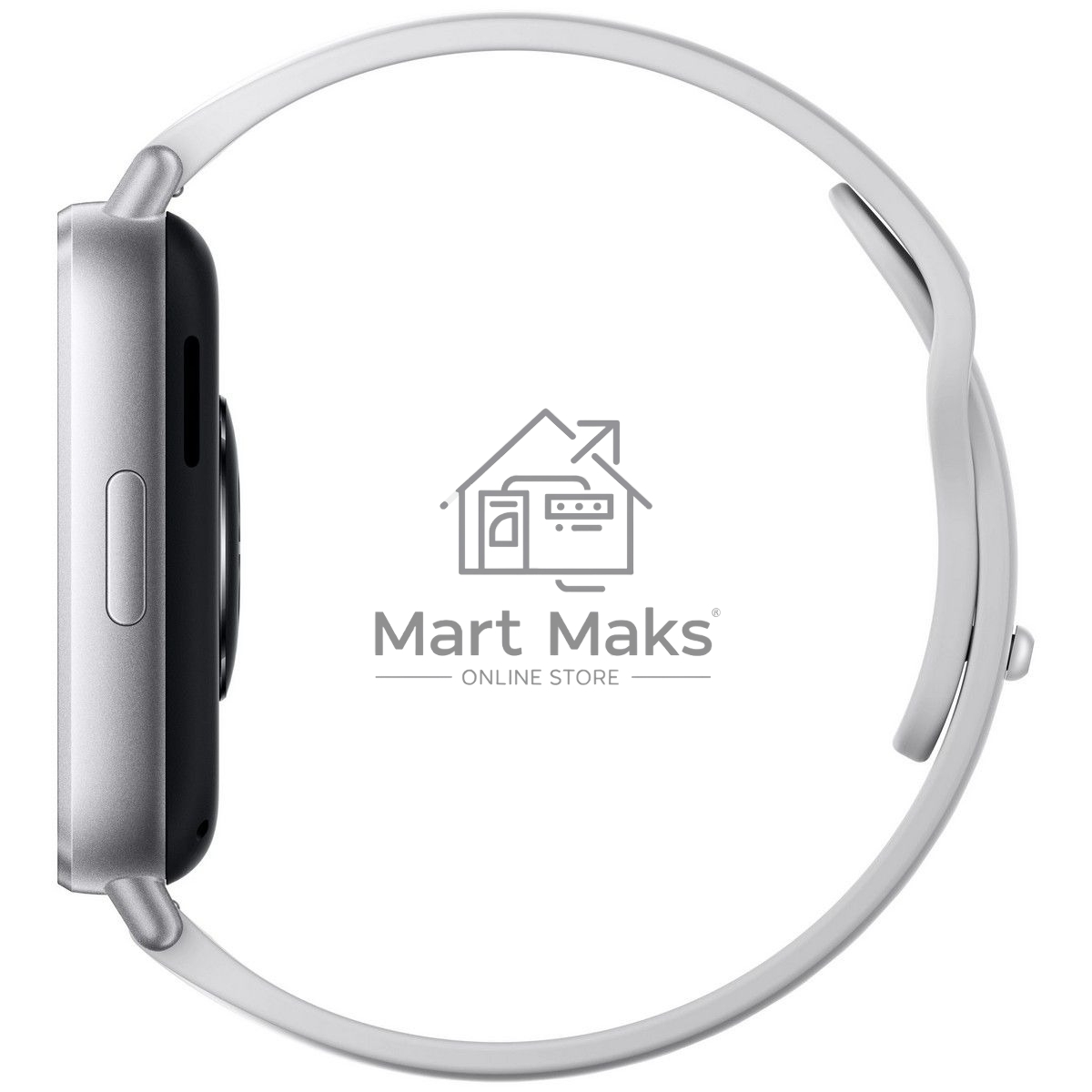 Смарт-часы Redmi Watch 5 Active Matte Silver 