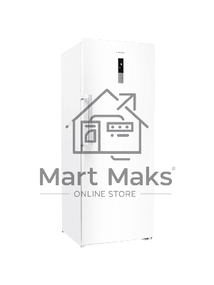 Морозильная камера Maunfeld MFFR185W, белый, 380л, 7 ящиков