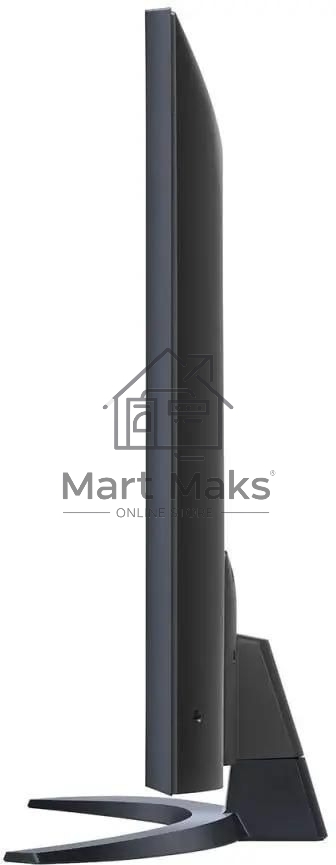 Телевизор LG 43UT81006LA черный 43
