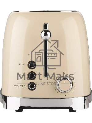 Тостер LEONORD LE-1901/1 RETRO