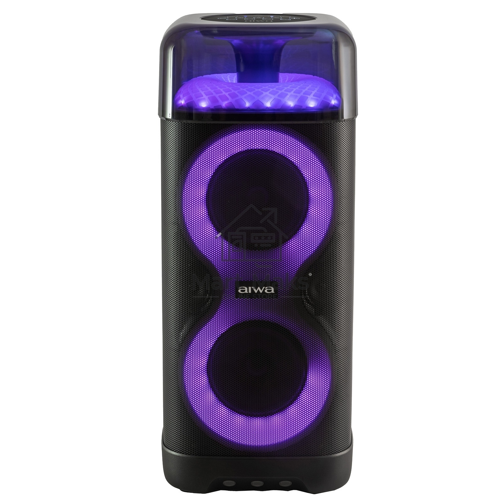 Минисистемы AIWA CAS-700 черный