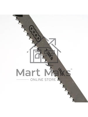 Пилка для лобзика EDGE by PATRIOT T125B по дереву, 2шт в блистере