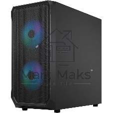 Компьютерный корпус Fractal Design Focus 2 RGb черный TG Clear Tint/FD-C-FOC2A-03