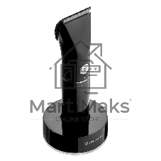 Машинка для стрижки BRAYER BR3400, LED-дисплей, 4 насад, турбо, титан. покр, регу. высоты лезвий