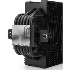 Вентилятор Cooler Thermalright Burst Assassin 120 EVO DARK/PWM/ all Intel/AMD/ 2 fans/ 6mm*6/ Screws