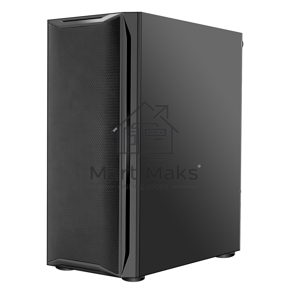 Компьютерный корпус Ginzzu CL145 USB/AU (308106)