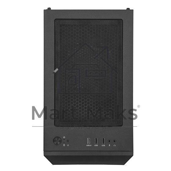 Компьютерный корпус SilverStone SST-FAH1MB-PRO (812465)