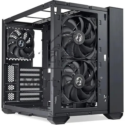 Компьютерный корпус Lian Li O11 Air Mini без БП Black (G99.O11AMX.00)