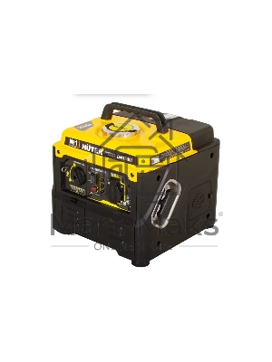 Электрогенератор бензиновый инверторный Huter DN1500i, 1.2 кВт, 73 дБ, 12.8 кг