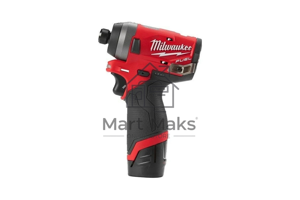 Аккумуляторный винтоверт Milwaukee M12 FID-202X FUEL 4933459823