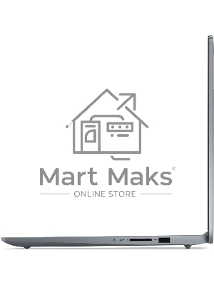 Ноутбук Lenovo IdeaPad 3 Slim 15AMN8, серый, 15.6